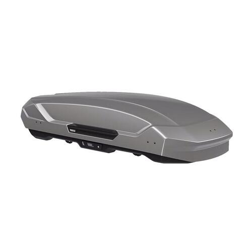 Бокс на крышу Thule Motion 3 L титановый глянцевый