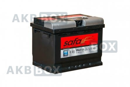 Аккумулятор SAFA Platino 563 400 061