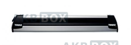 Крепление для перевозки лыж и сноубордов Thule Xtender