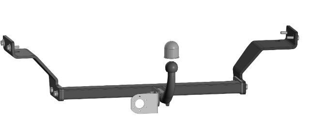 Фаркоп Oris для Kia Cerato фото 2