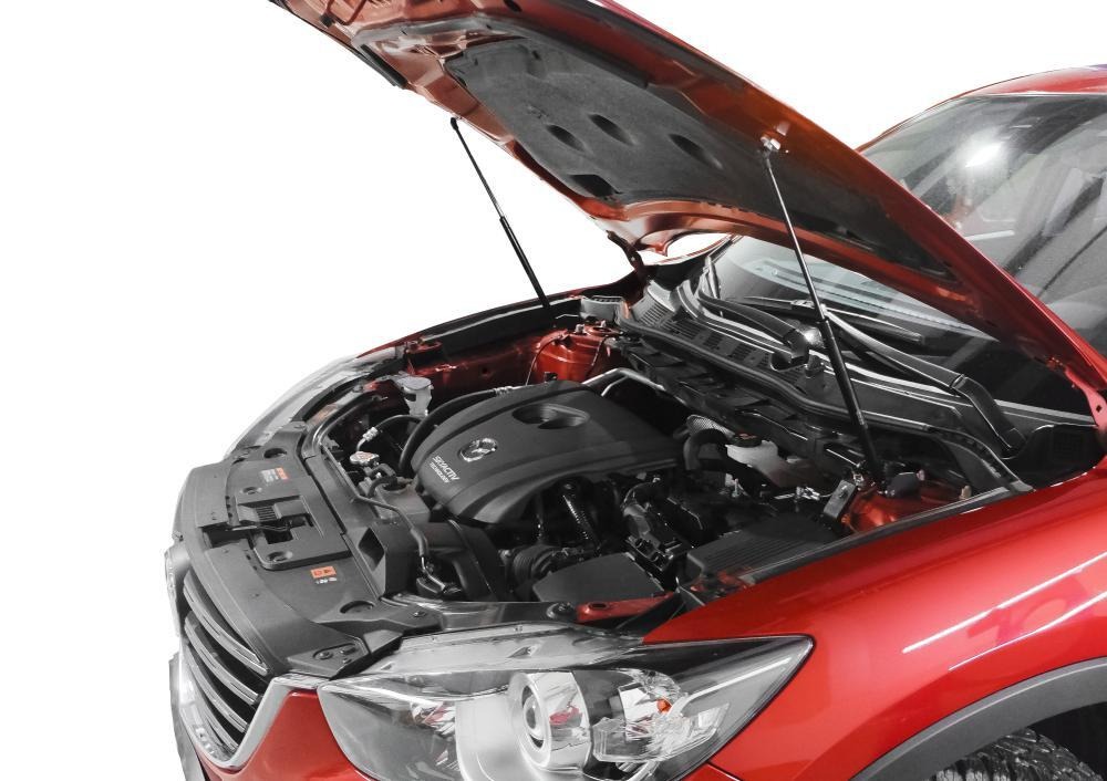 Комплект упоров капота АвтоУпор для Mazda CX-5 (KE) фото 3