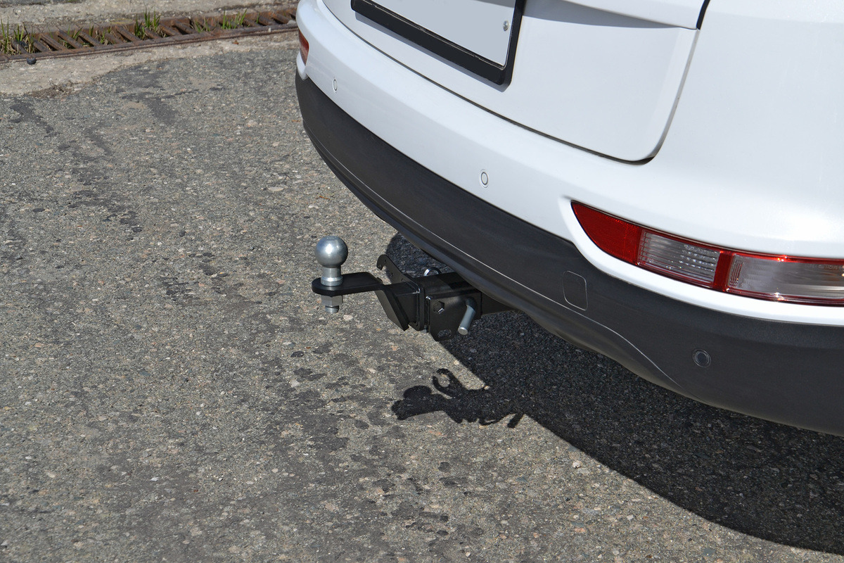 Фаркоп PT Group для Hyundai Tucson (TL) и Kia Sportage (QL)​ фото 2