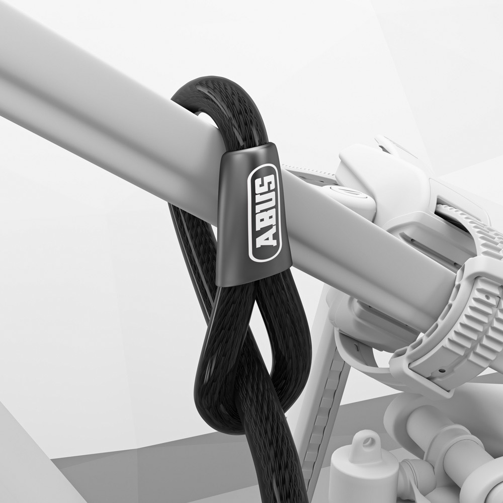 Велосипедный замок Thule High-Grade Lock для Epos фото 2