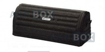 Сумка Lux Boot в багажник большая черная FRMS