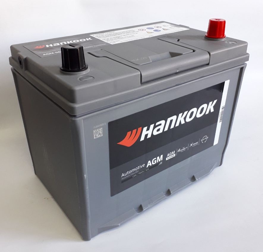 Аккумулятор Hankook 65D26L AGM