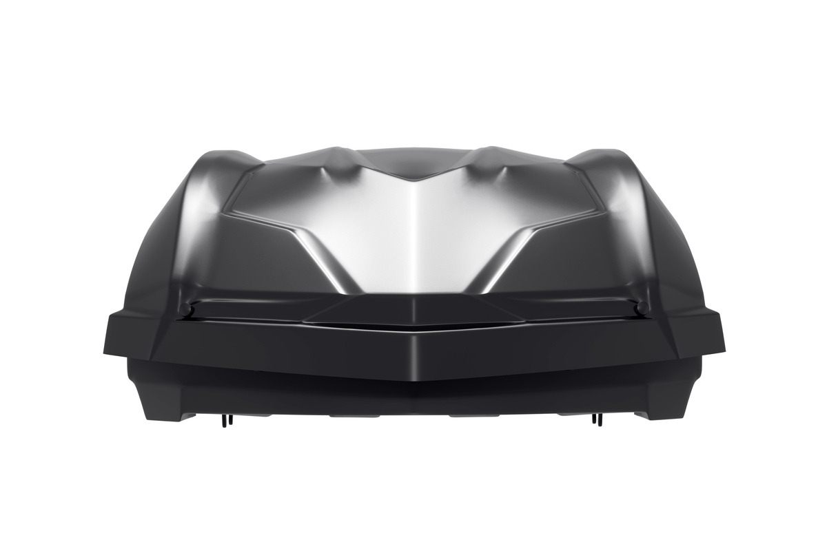 Бокс на крышу черный матовый Cybort Inception фото 3