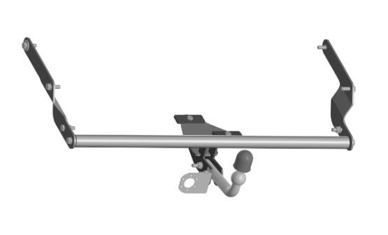 Фаркоп Oris на Lada Iskra (1 поколение)