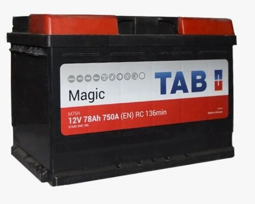 Аккумулятор TAB Magic M75H