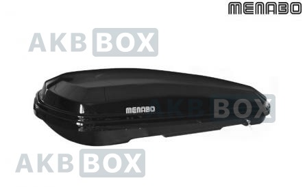 Бокс на крышу Menabo Diamond 450 DUO