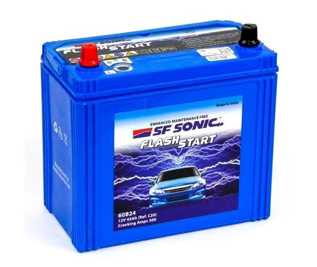 Аккумулятор SF Sonic FL 60B24R