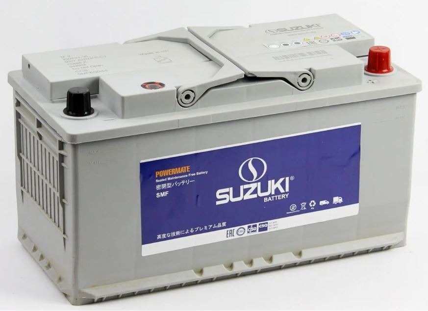 Аккумулятор Suzuki 60044