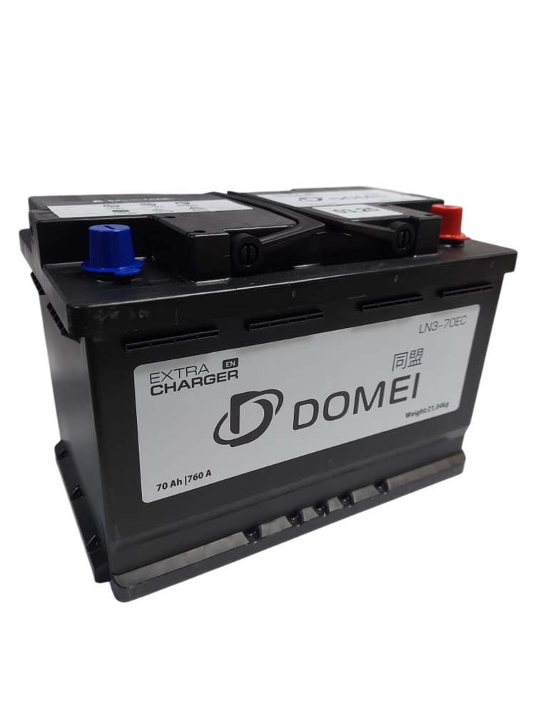 Аккумулятор Domei Extra Charger AGM 70