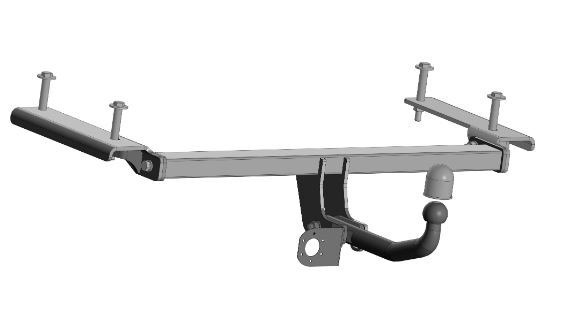 Фаркоп Oris для Chery Tiggo 7 Pro фото 2