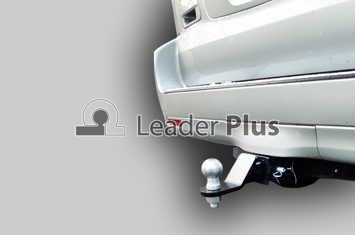 Фаркоп Лидер-Плюс для Toyota Land Cruiser Prado и Lexus GX470/GX460 фото 5