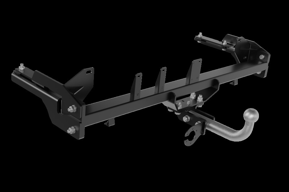 Фаркоп PT Group на Jetour X90 Plus (1 поколение)​