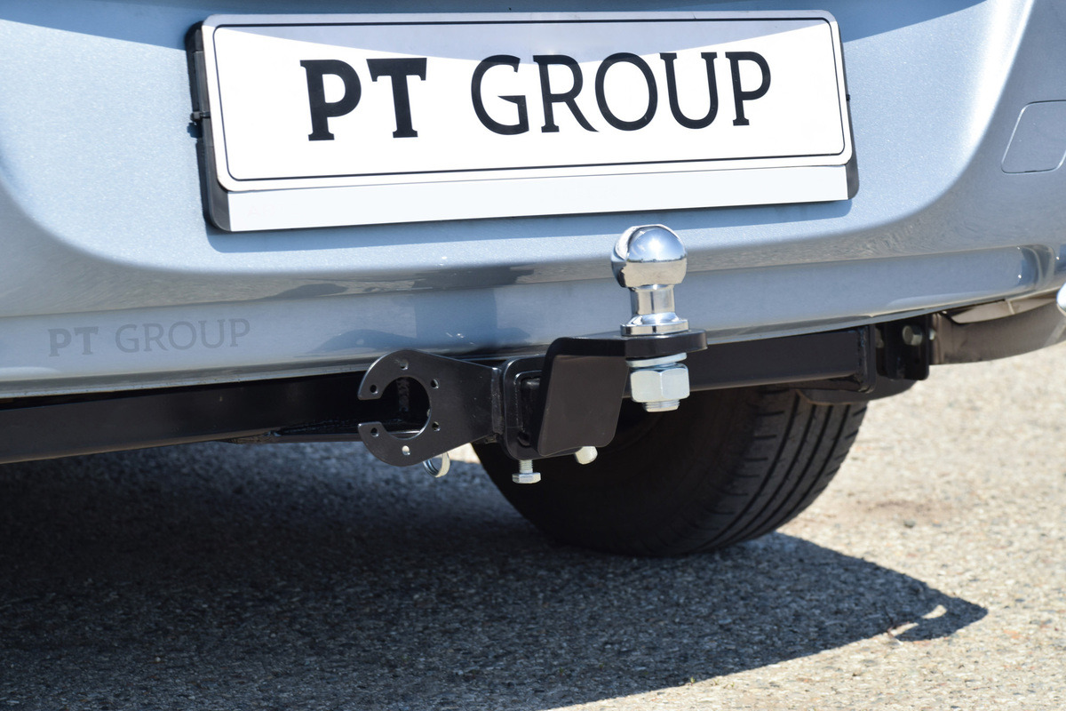 Фаркоп PT Group для Chevrolet Cobalt и Ravon R4 фото 7