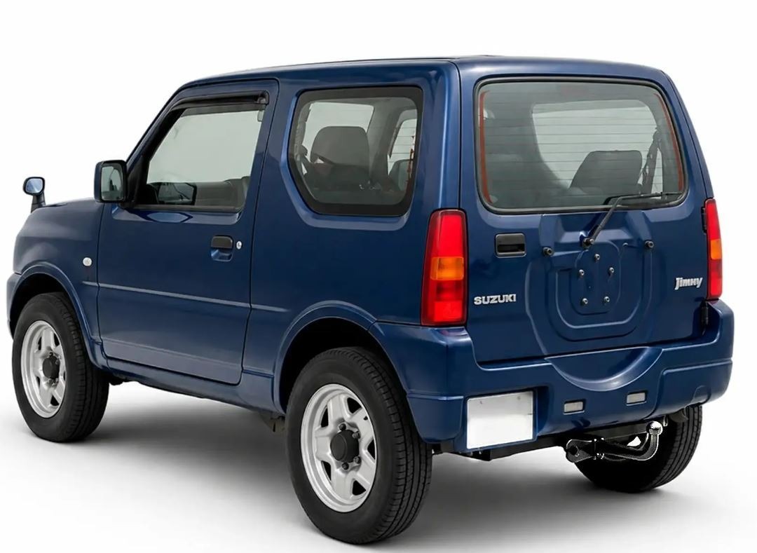 Фаркоп Berg на Suzuki Jimny (JM43)​ фото 2