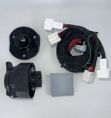 Комплект электропроводки фаркопа Koffer для Exeed TXL (1 поколение) -7pin