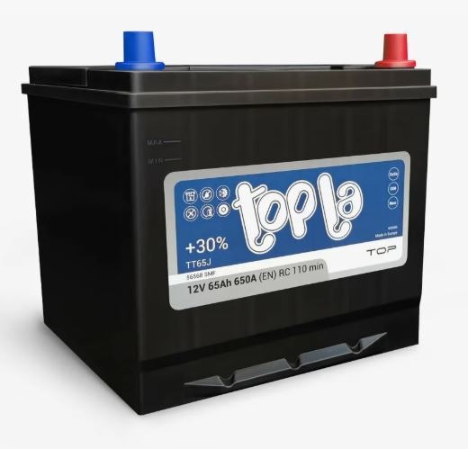 Аккумулятор Topla Top TT65J