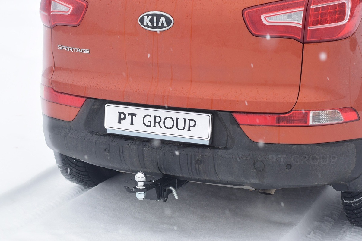 Фаркоп PT Group для Kia Sportage (SL) фото 9