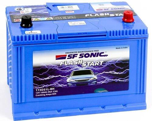 Аккумулятор SF Sonic FL 115D31L