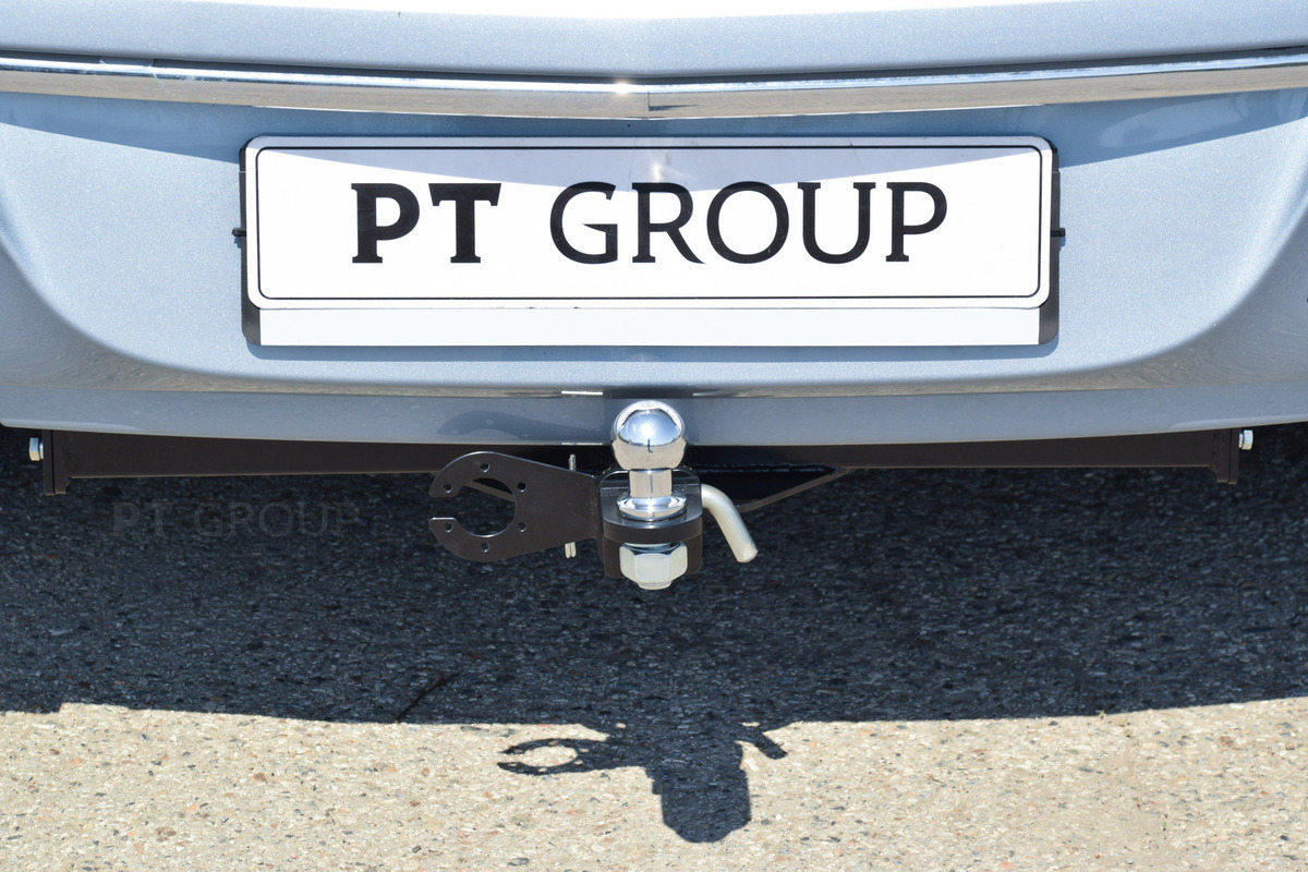 Фаркоп PT Group для Chevrolet Cobalt и Ravon R4 фото 5