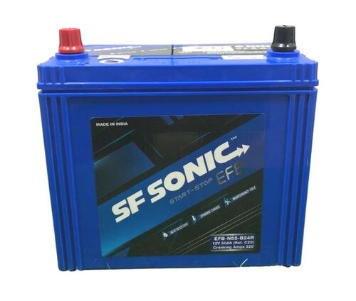 Аккумулятор SF Sonic EFB 55B24R