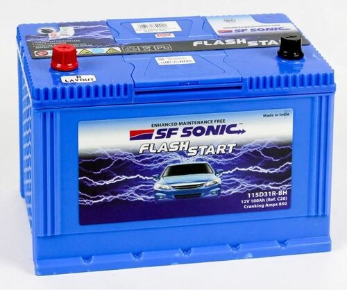 Аккумулятор SF Sonic FL 115D31R