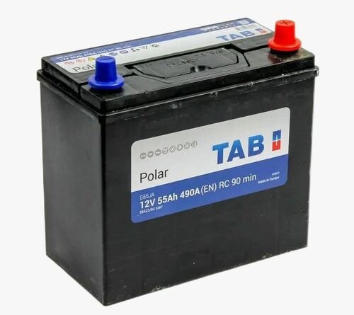 Аккумулятор TAB Polar S55JA