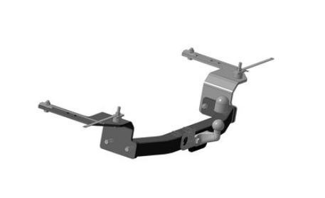 Фаркоп Oris для Lexus LX 570/Toyota Land Cruiser 200 (Executive/Excalibur) фото 2