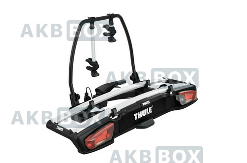 Велоплатформа для перевозки двух велосипедов Thule VeloSpace XT