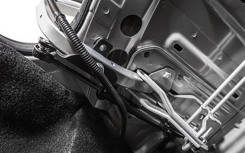 Комплект упоров багажника АвтоУпор для Lada Granta (2190/ 2191 рестайлинг) фото 2