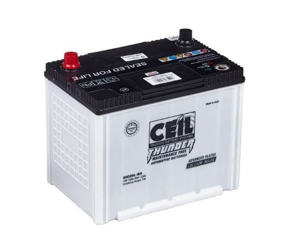 Аккумулятор CEIL Thunder 90D26L