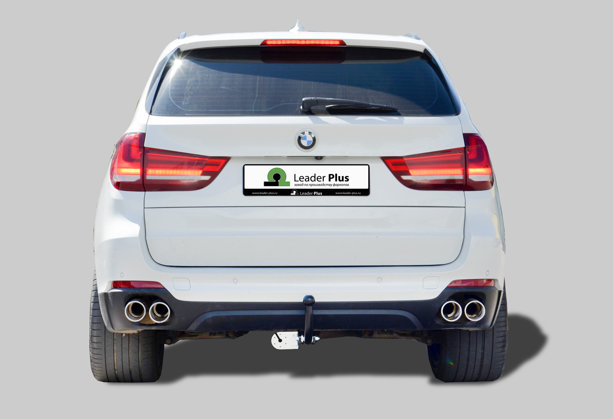 Фаркоп Лидер-Плюс для BMW X6 (E71) и X5 (E70), X5 (F15) фото 4