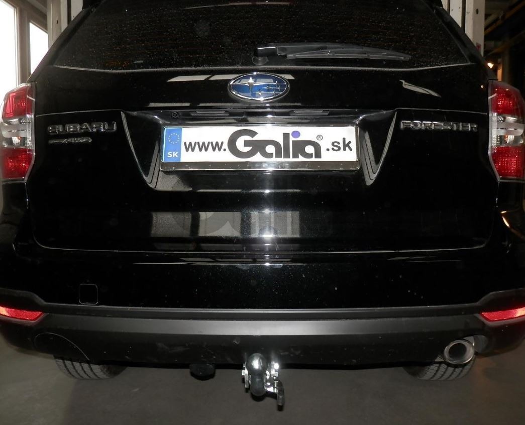 Фаркоп GALIA для Subaru Forester фото 7