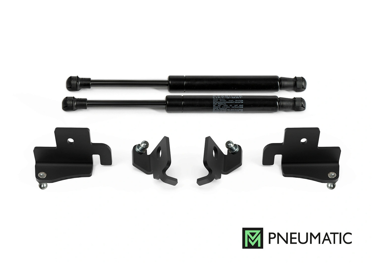 Комплект упоров капота Pneumatic на Ford Focus III (CB8)​