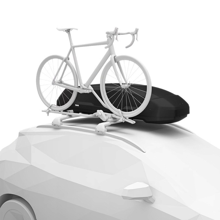 Бокс на крышу Thule Force 3 L Sport фото 5