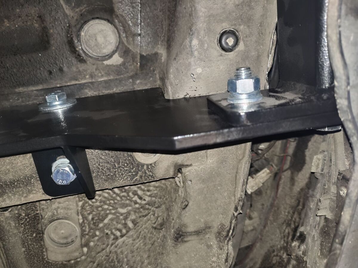 Фаркоп Бизон для SWM G05 Pro (1 поколение) фото 3