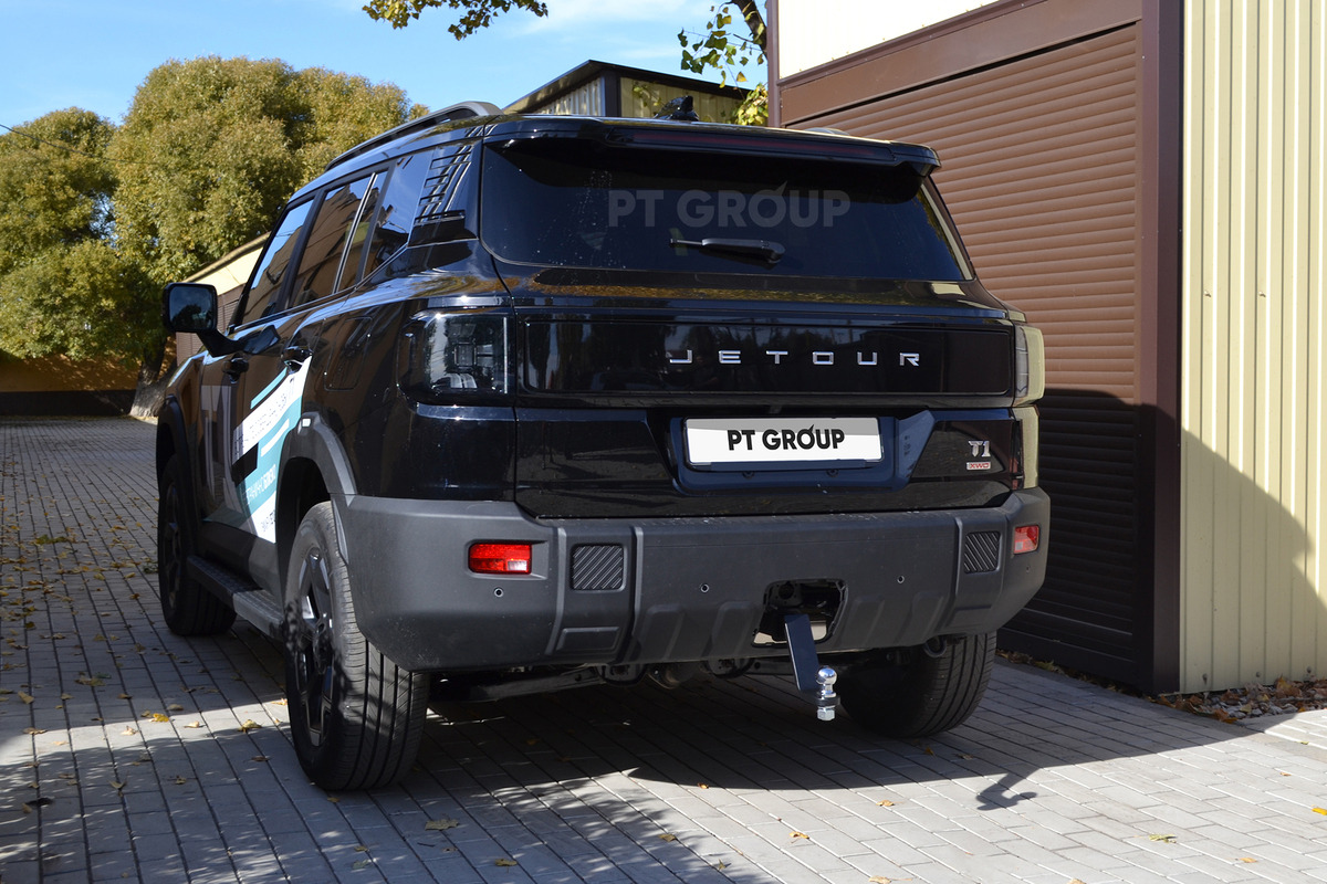 Фаркоп PT Group для Jetour T1 (1 поколение) фото 7