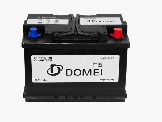 Аккумулятор Domei Extra Charger AGM 70
