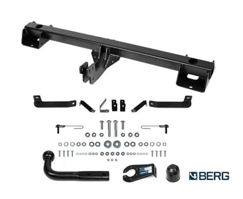 Фаркоп Berg для Geely Tugella (HPBA4)