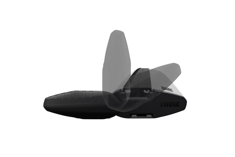 Комплект аэродинамических дуг Thule WingBar Evo 711300 фото 2