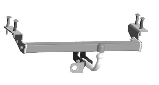 Фаркоп Oris для Changan CS55 Plus (1 поколение) фото 2