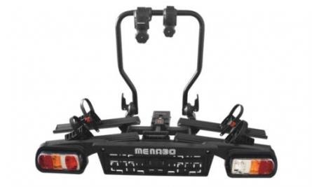 Велоплатформа для перевозки трех велосипедов Menabo Alphard Plus