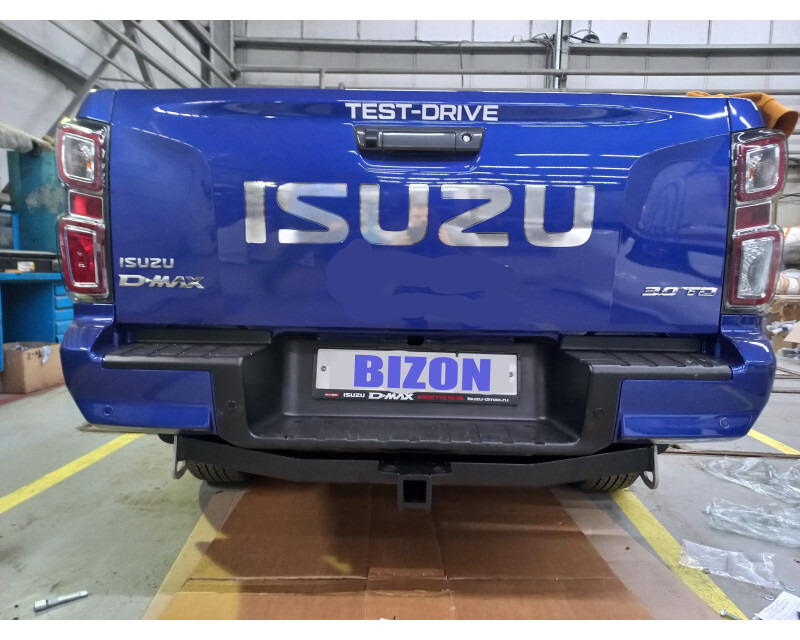 Фаркоп Бизон с антистуком для Isuzu D-MAX (RG)​