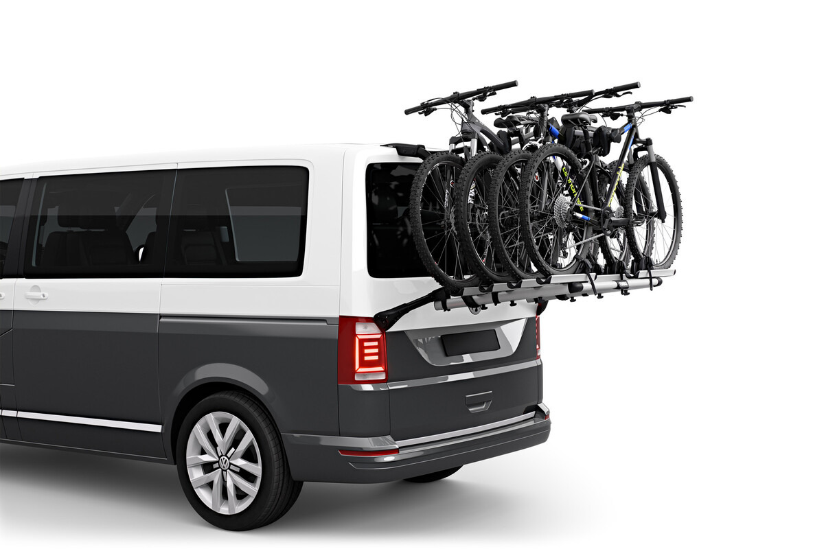 Переходник для крепления велосипеда Thule WanderWay 3th Bike фото 3
