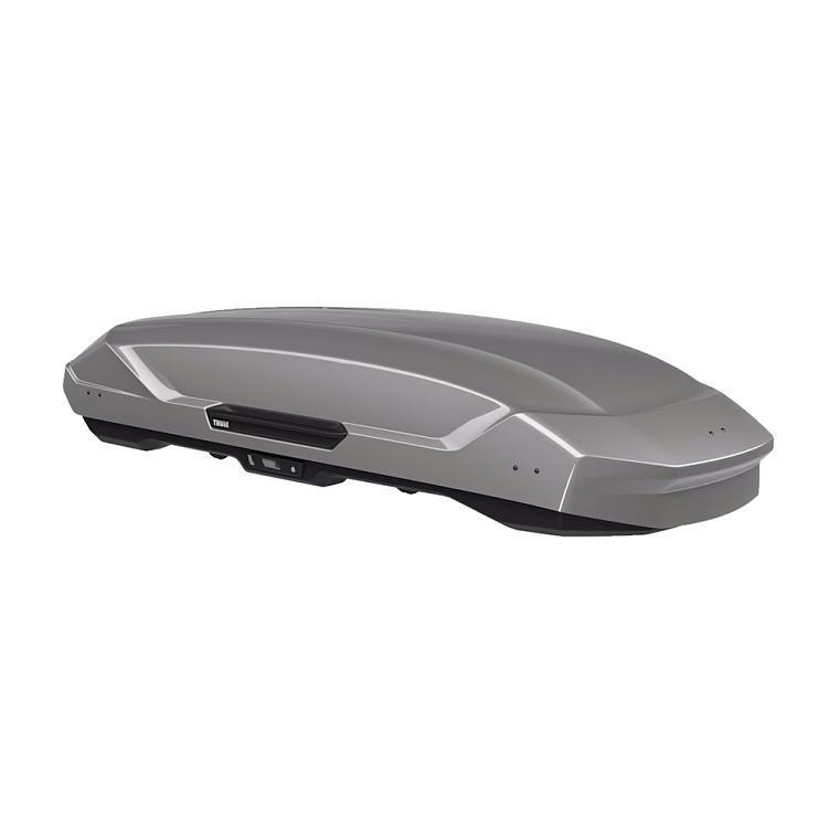 Бокс на крышу Thule Motion 3 XL титановый глянцевый