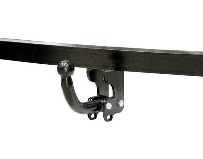 Фаркоп Лидер-Плюс на Haval Dargo (1 поколение)