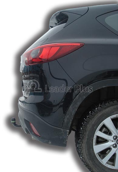 Фаркоп Лидер-Плюс для Mazda CX-5  фото 7